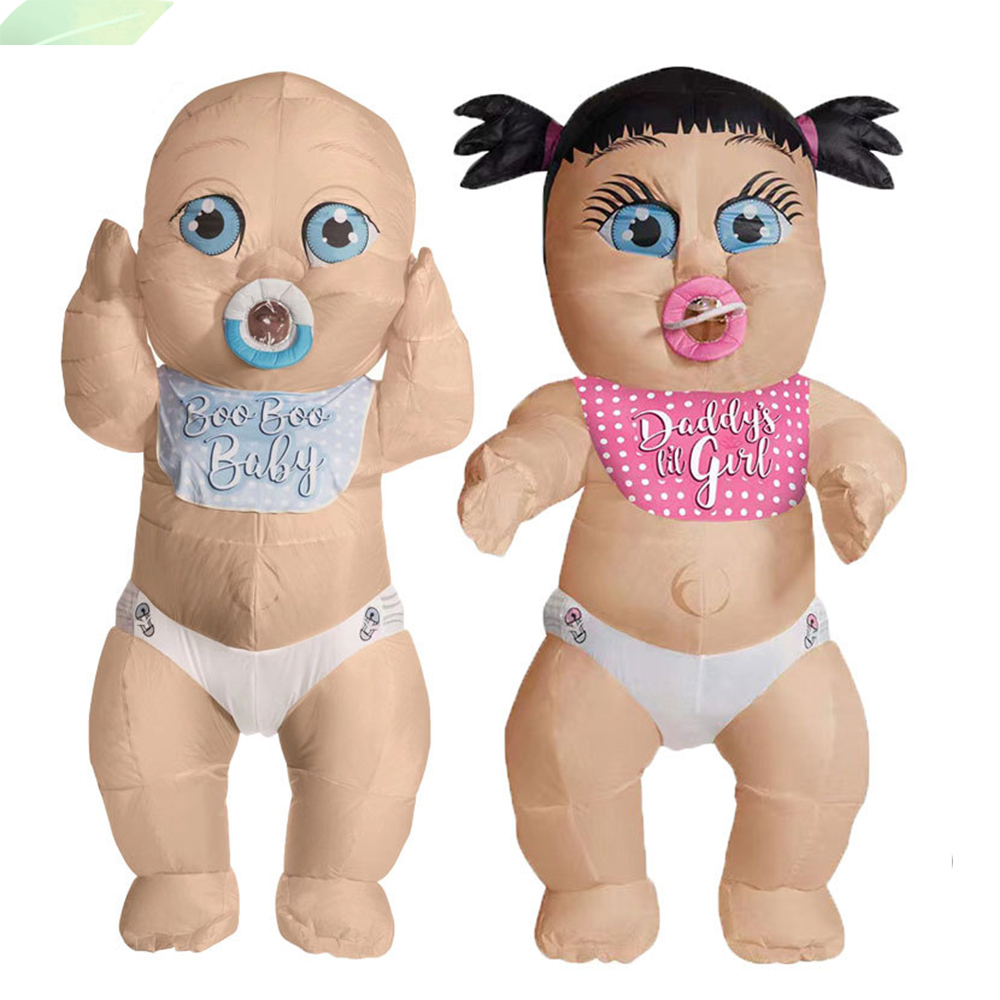 Baby Clothing Usa - Vêtements gonflables géants pour bébés garçons