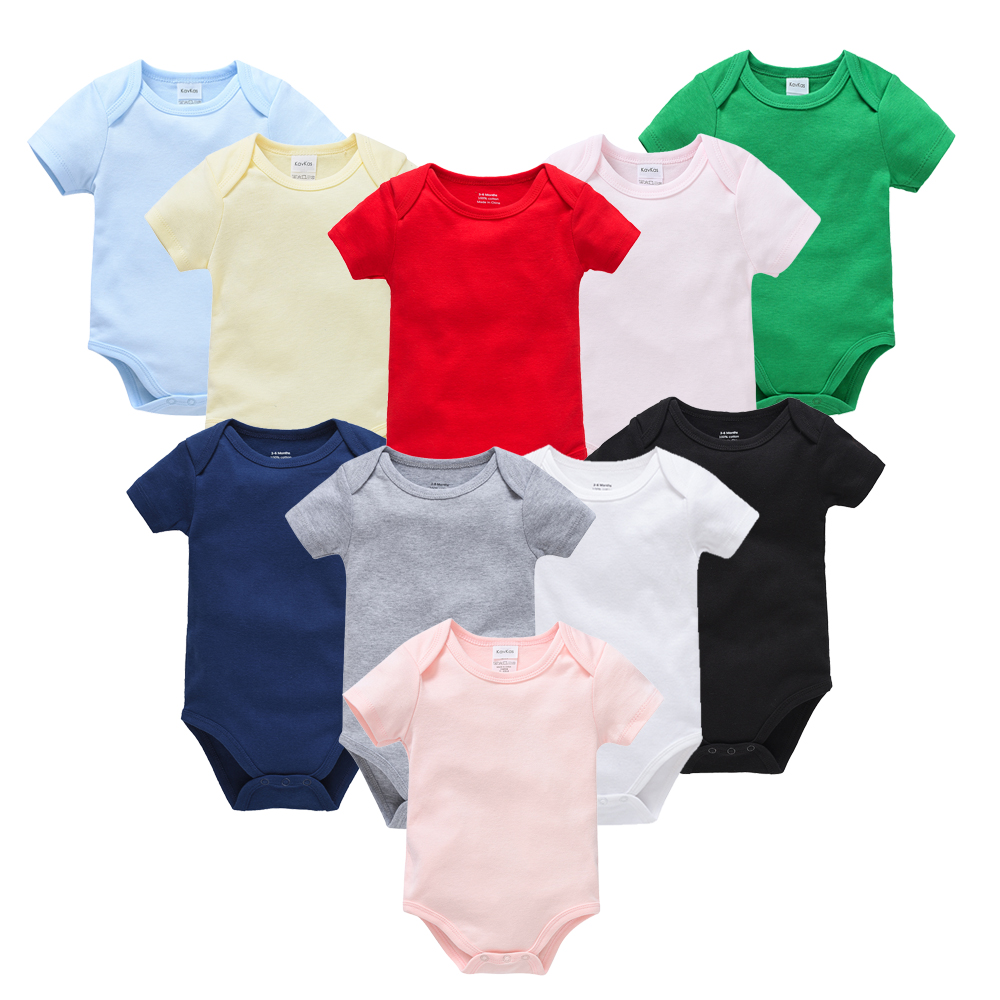 Baby Clothing High Quality - Combinaison bébé 1/3 de haute qualité