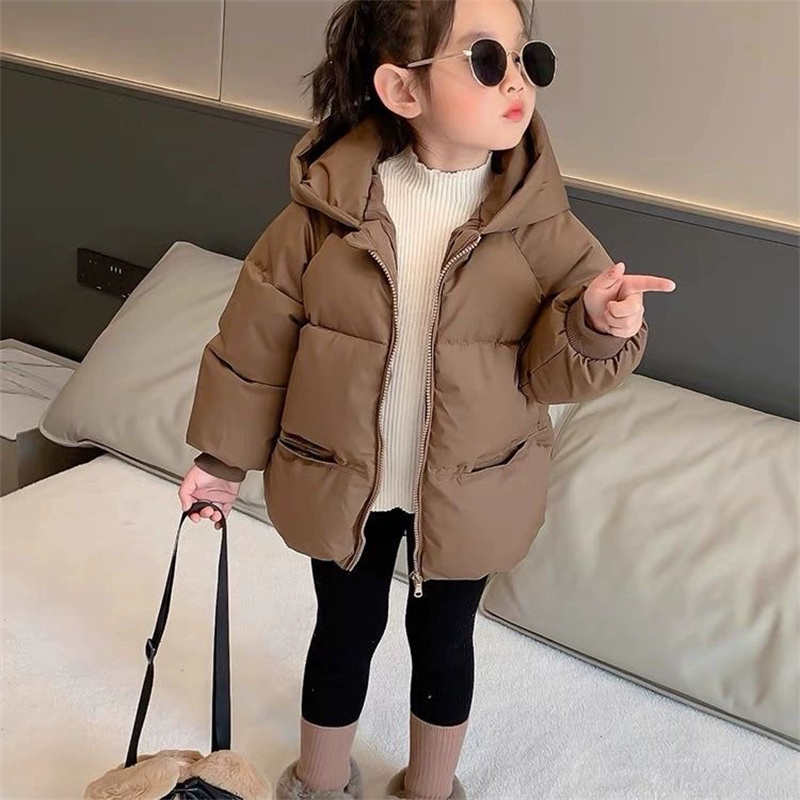 Baby Clothing Dividers - Filles coton manteau garçons épais veste