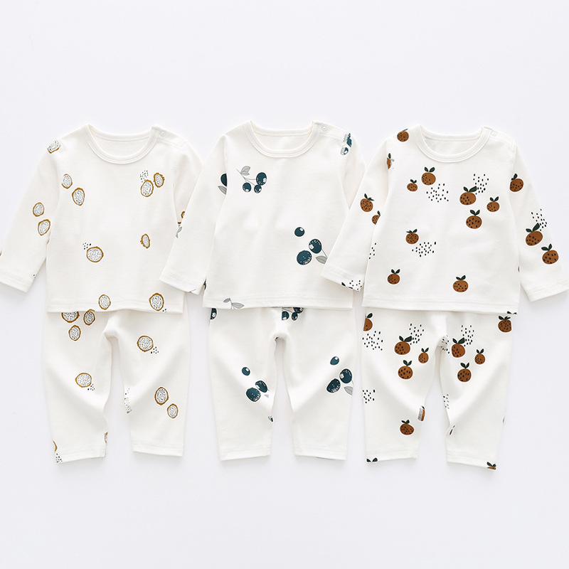Baby Clothing Organic - Ensemble de Vêtements en Coton Biologique