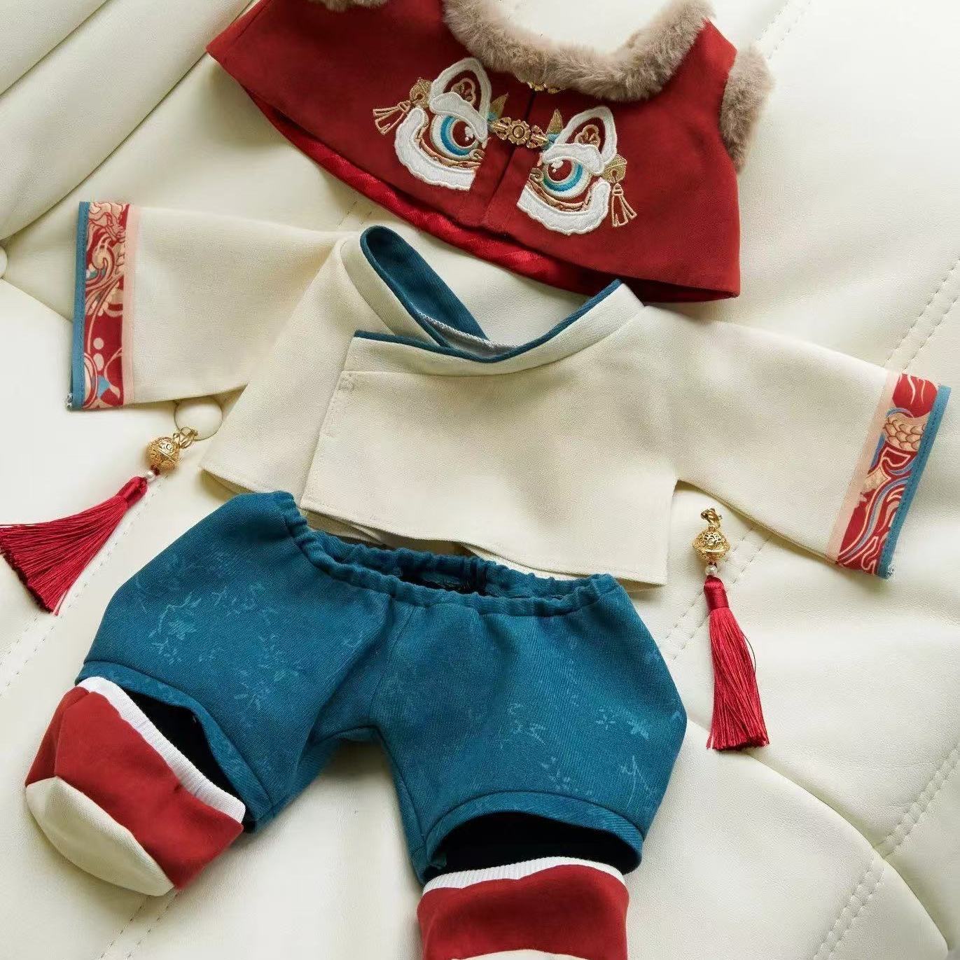 Baby Clothing Usa - Vêtements du nouvel an pour poupée