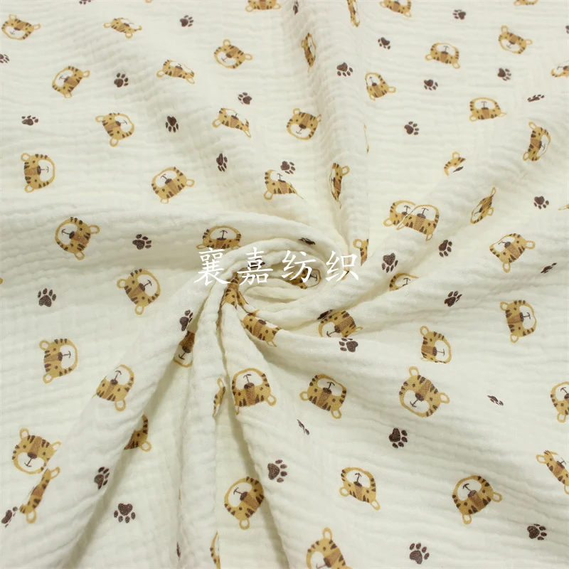 Baby Clothing Organic - 100X135 cm bébé coton gaze crêpe