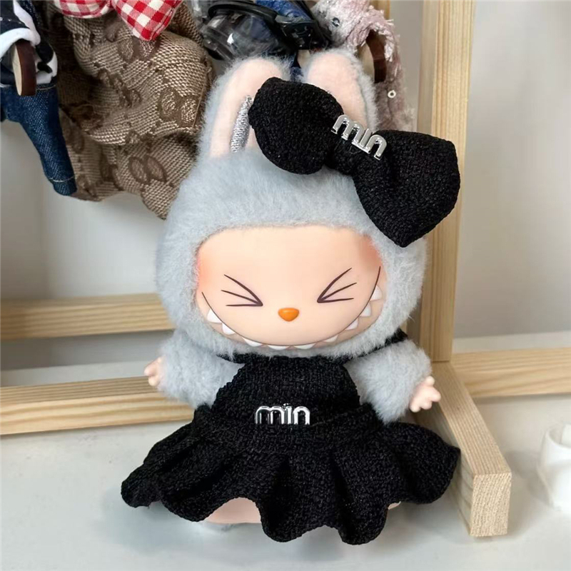 15 17 cm pour poupée Labubu co - Baby Clothing Usa avis et prix