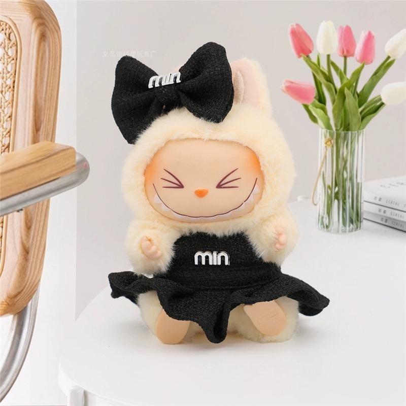15 17 cm pour poupée Labubu co - Baby Clothing Usa avis et prix