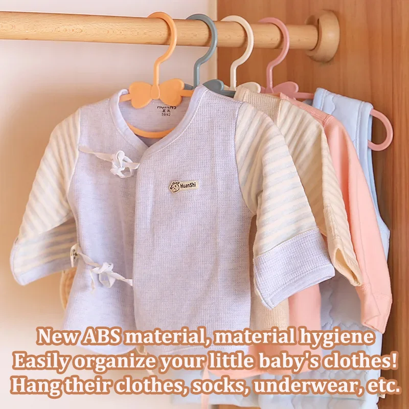 Lot de 10 cintres pour bébés,  - Baby Clothing Hanging Rack avis et prix