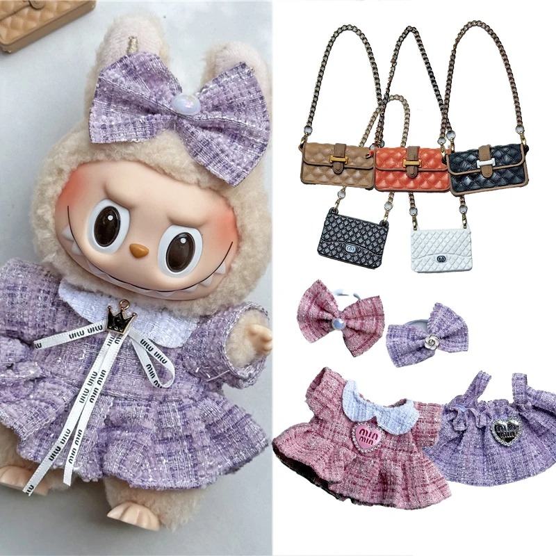 Robe Adorable pour poupée Labu - Baby Clothing Usa avis et prix