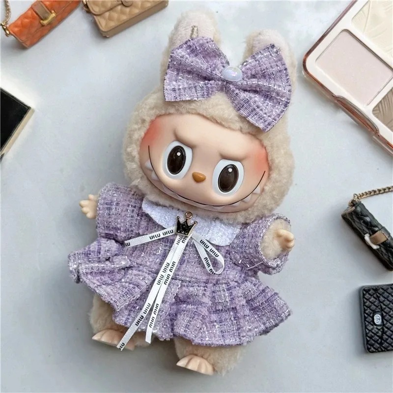 Robe Adorable pour poupée Labu - Baby Clothing Usa avis et prix