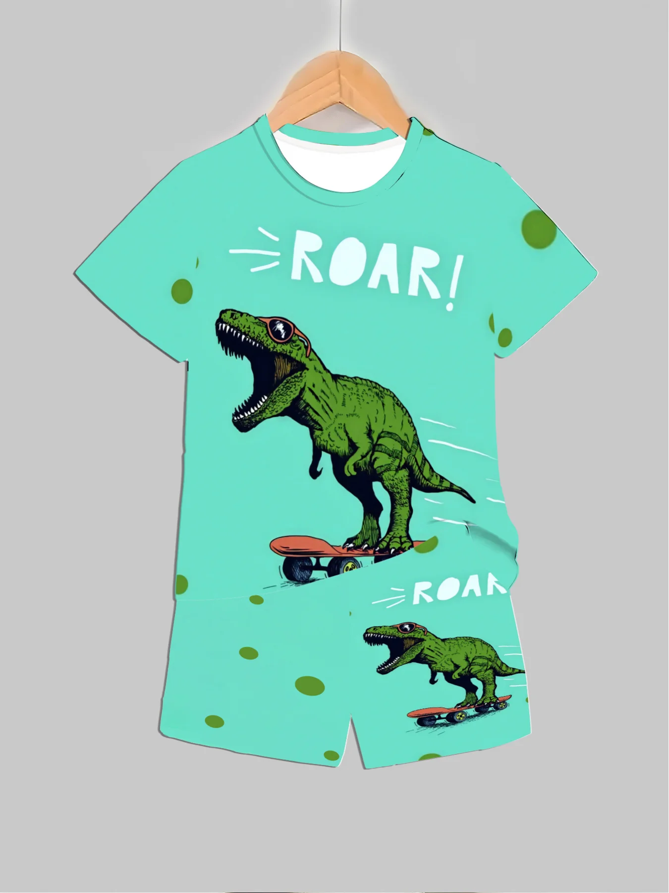 Nouvelles tenues imprimées din - Baby Clothing Usa avis et prix