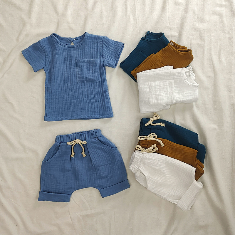 Ensemble de vêtements en coton - Baby Clothing Organic avis et prix