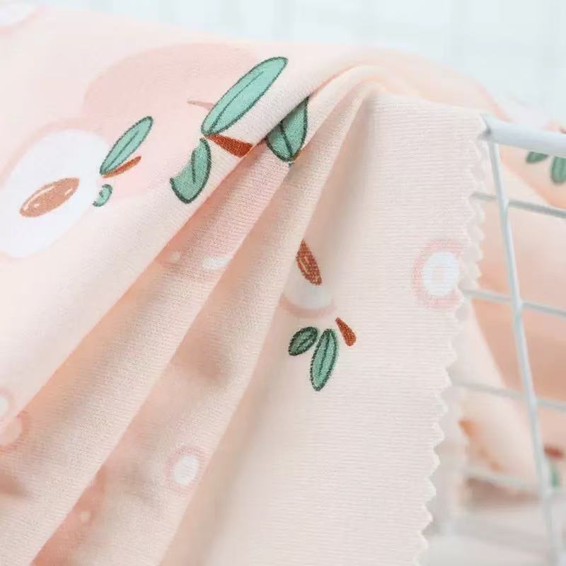 Tissu interlock en pur coton 1 - Baby Clothing High Quality avis et prix
