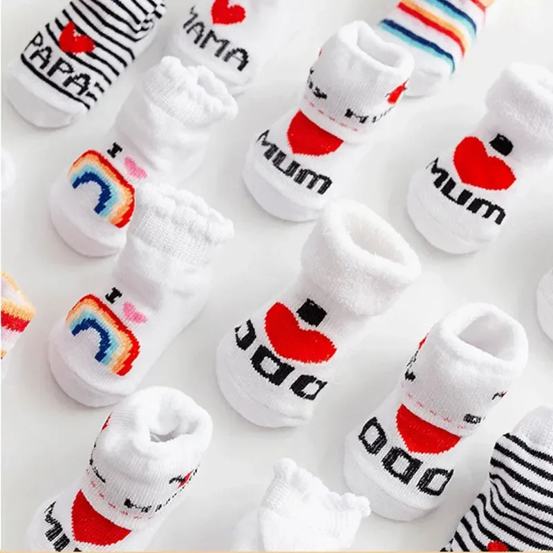 Chaussettes chaudes et douces  - Baby Clothing Dividers avis et prix