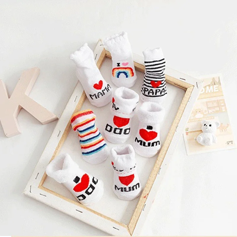 Chaussettes chaudes et douces  - Baby Clothing Dividers avis et prix