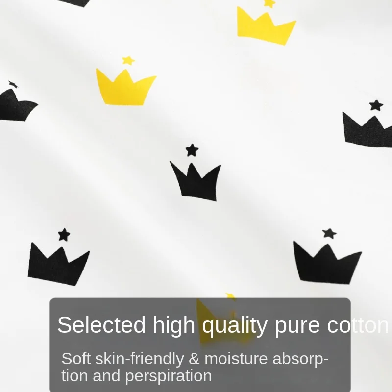 Tissu imprimé en pur coton, dr - Baby Clothing Organic avis et prix