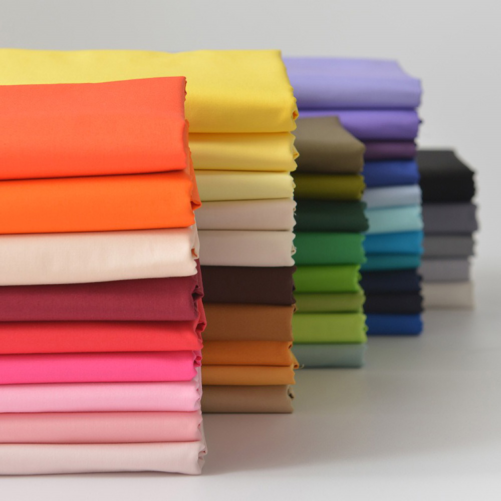 Tissu popeline en coton 140x50 - Baby Clothing Organic avis et prix