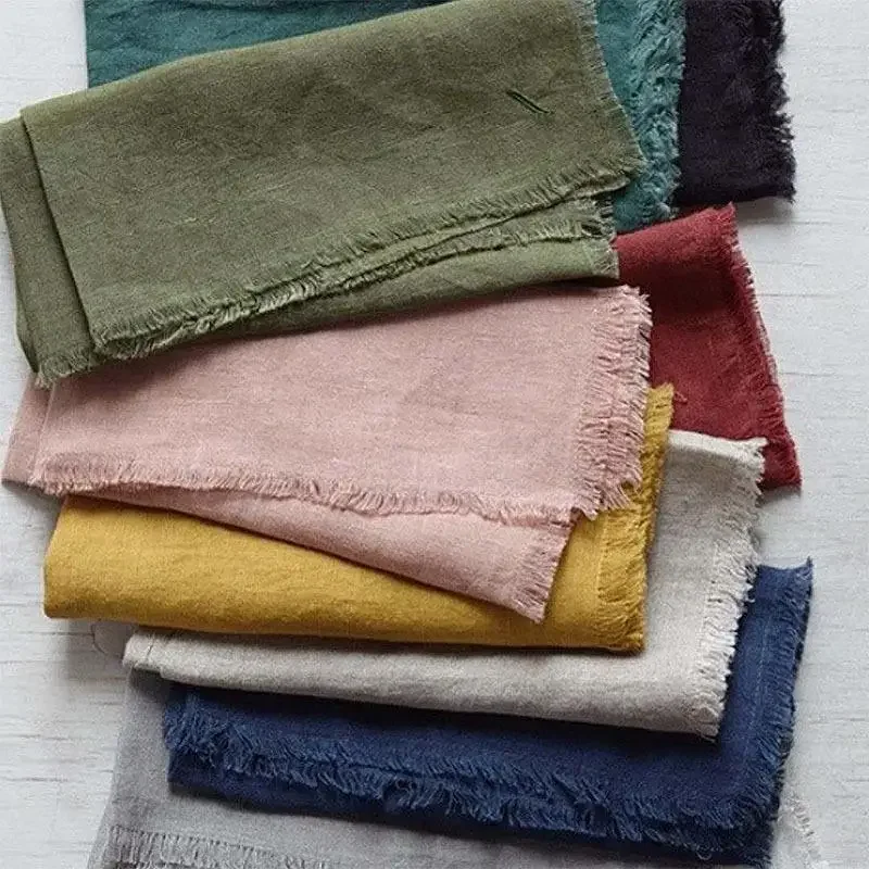 Tissu 100% lin naturel 280cm,  - Baby Clothing Organic avis et prix