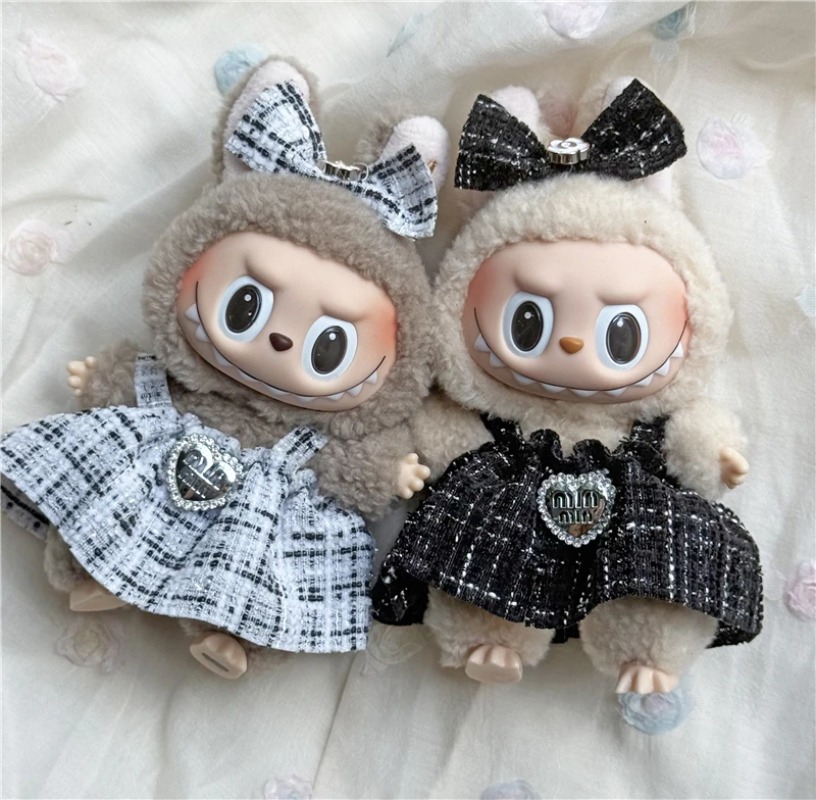 Jupe Adorable pour poupée Labu - Baby Clothing Usa avis et prix
