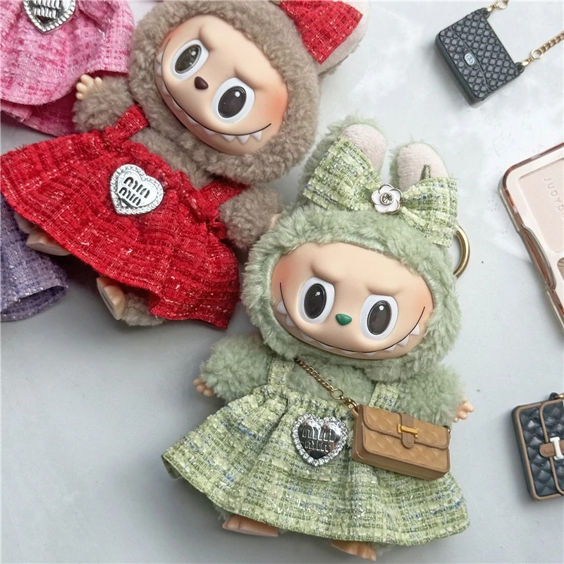 Jupe Adorable pour poupée Labu - Baby Clothing Usa avis et prix