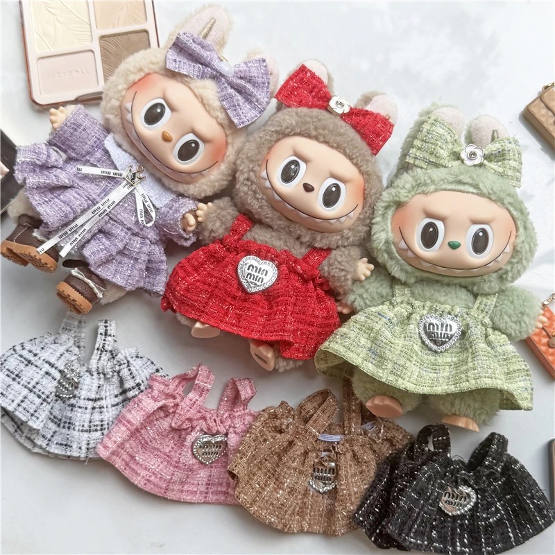 Jupe Adorable pour poupée Labu - Baby Clothing Usa avis et prix