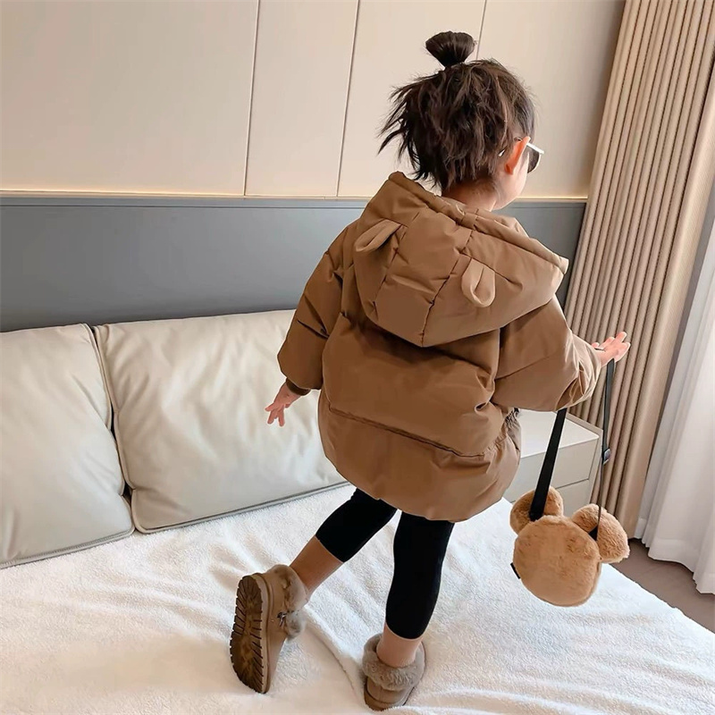 Filles coton manteau garçons é - Baby Clothing Dividers avis et prix