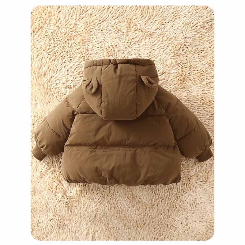Filles coton manteau garçons é - Baby Clothing Dividers avis et prix