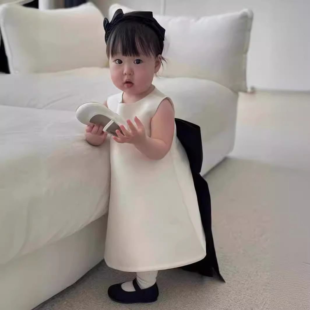 Robe de princesse tempérament  - Baby Clothing High End avis et prix