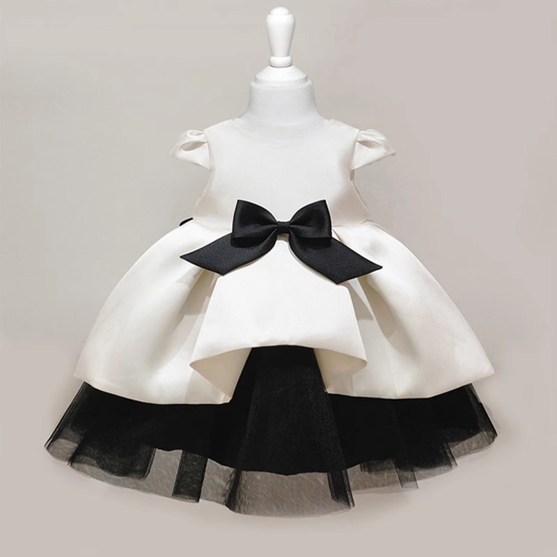 Robe de princesse en satin tut - Baby Clothing Dresser avis et prix