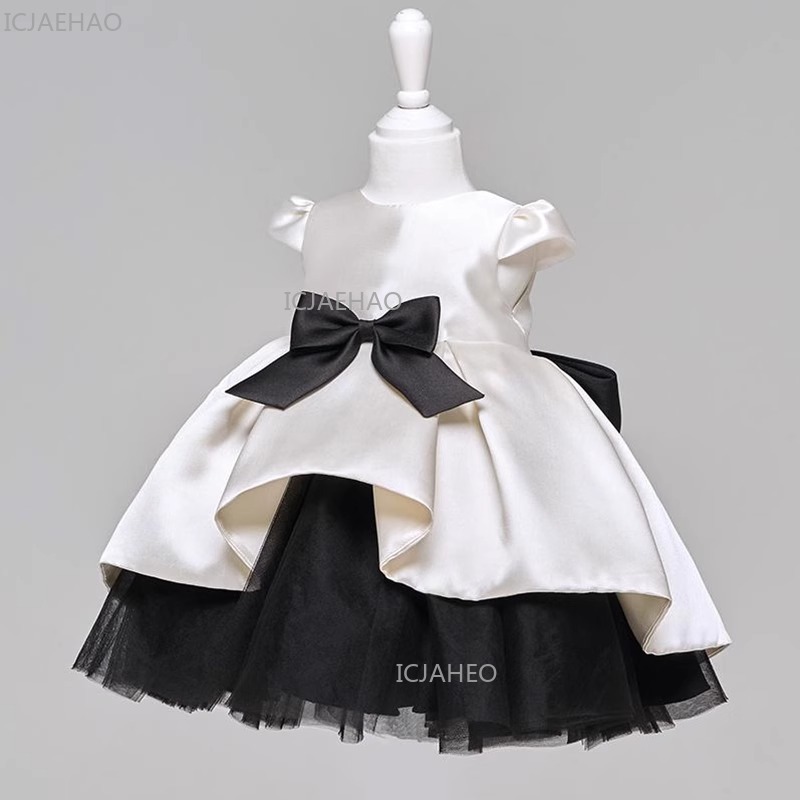Robe de princesse en satin tut - Baby Clothing Dresser avis et prix