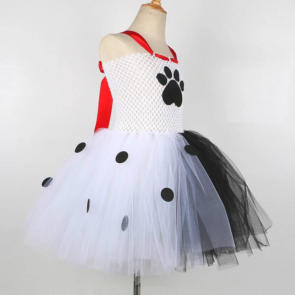 Robe tutu pour chien Dalmatien - Baby Clothing Usa avis et prix