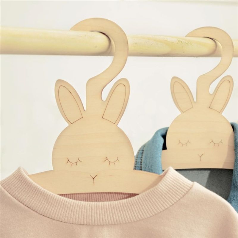 20PCS Porte-vêtements mural en - Baby Clothing Hanging Rack avis et prix