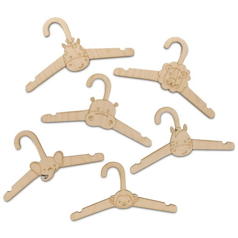 20PCS Porte-vêtements mural en - Baby Clothing Hanging Rack avis et prix