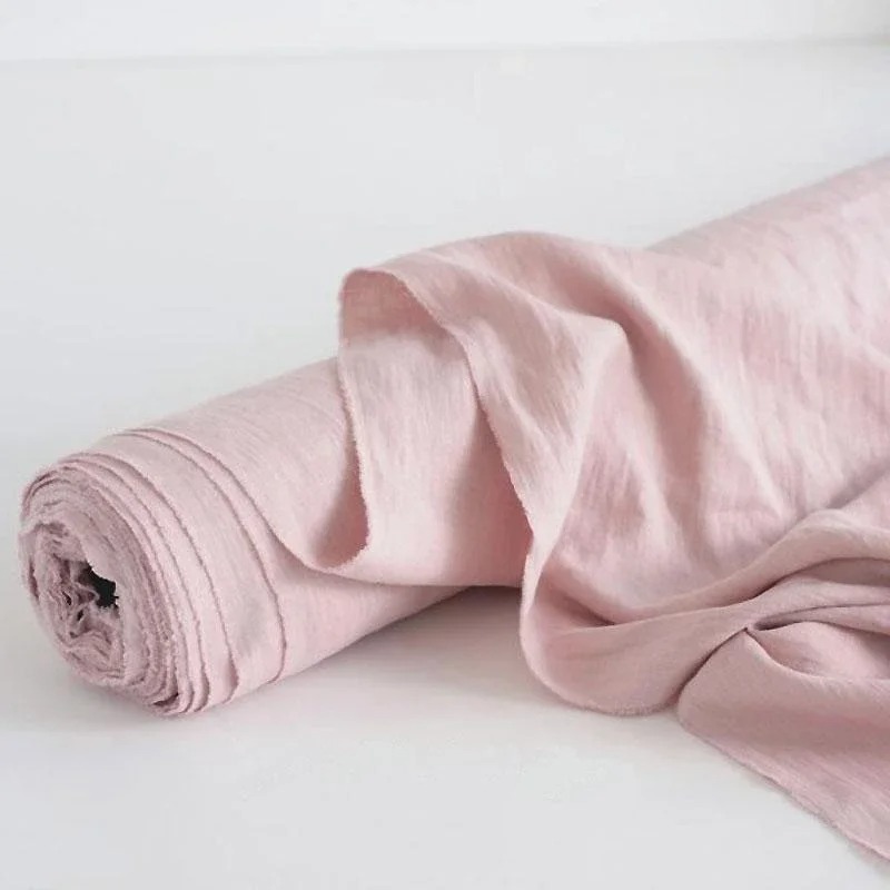 Tissu en lin pur pour la coutu - Baby Clothing Organic avis et prix