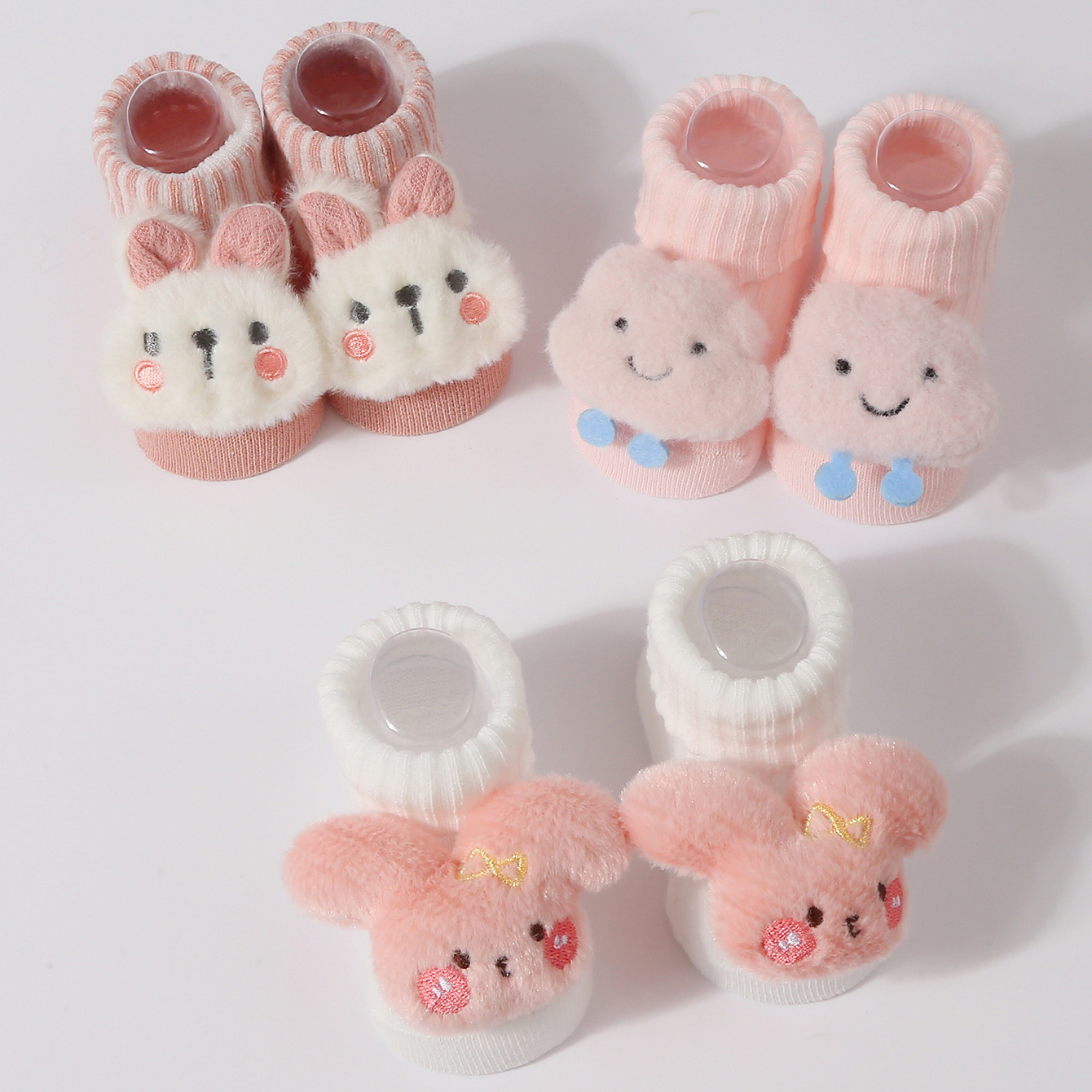3 paires/ensemble bébé chausse - Baby Clothing Dividers avis et prix