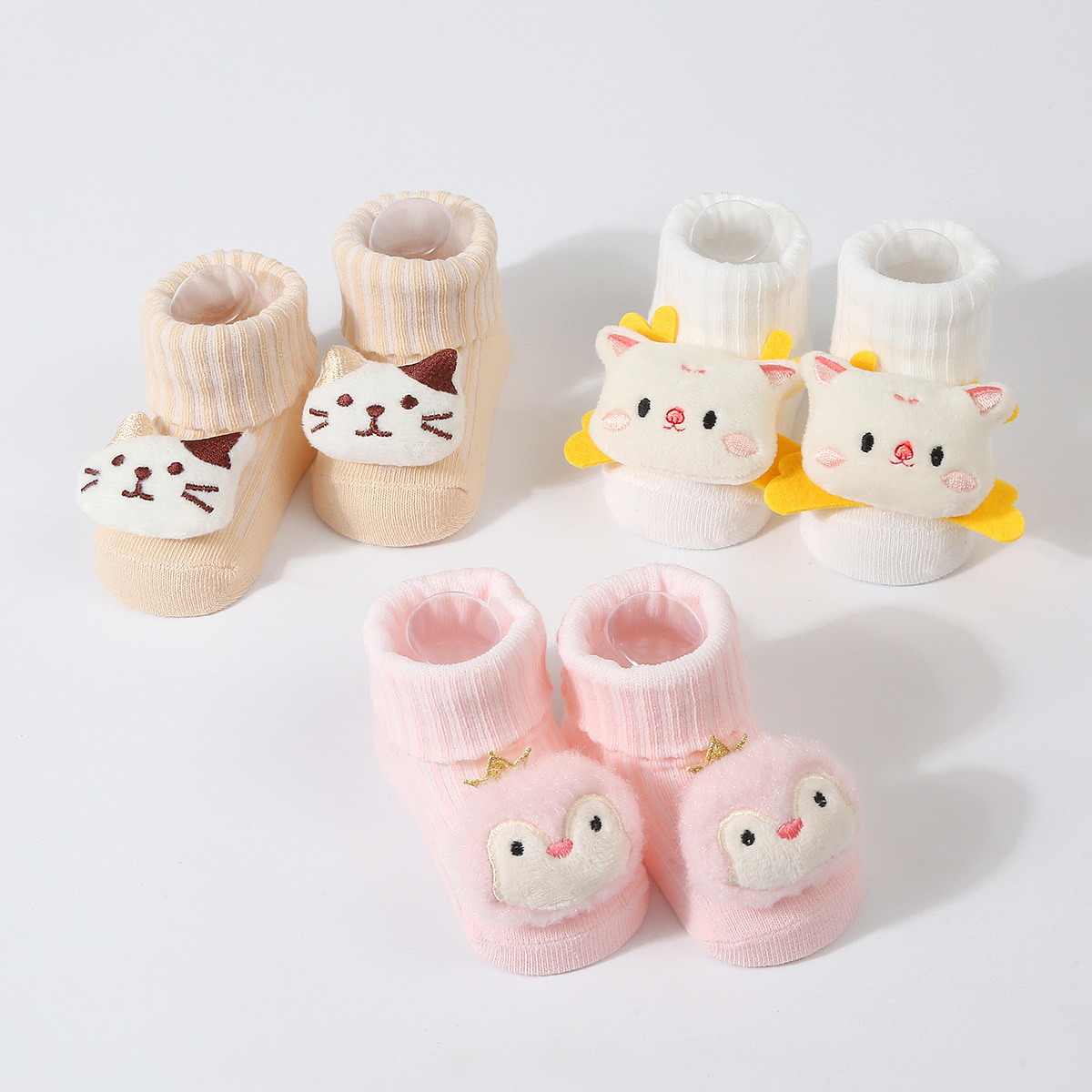 3 paires/ensemble bébé chausse - Baby Clothing Dividers avis et prix