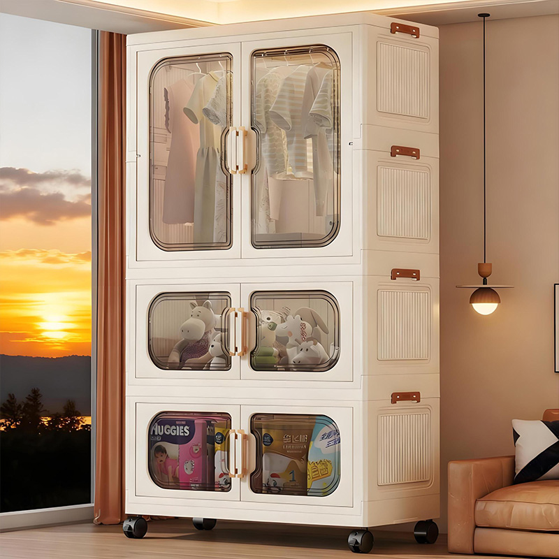 Armoire pliable pour bébé sans - Baby Clothing Dresser avis et prix