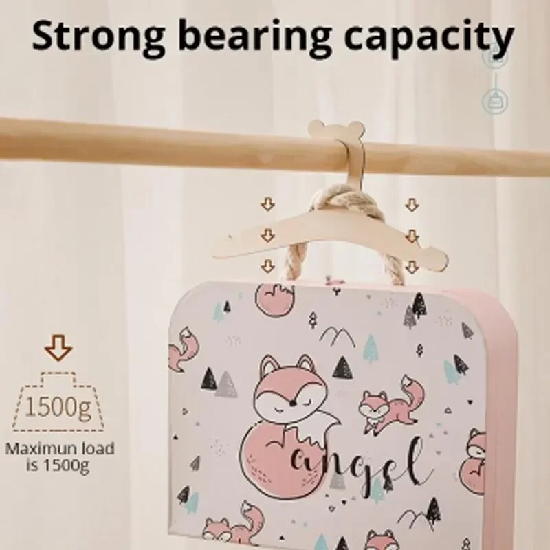 5/10 pièces bébé porte-vêtemen - Baby Clothing Hanging Rack avis et prix