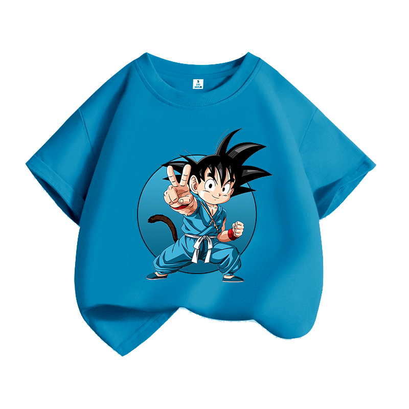 T-shirt Dragon Ball Goku pour  - Baby Clothing Usa avis et prix