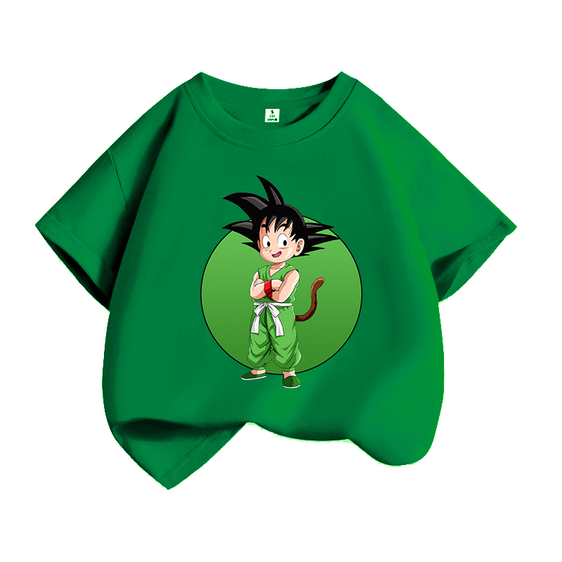T-shirt Dragon Ball Goku pour  - Baby Clothing Usa avis et prix