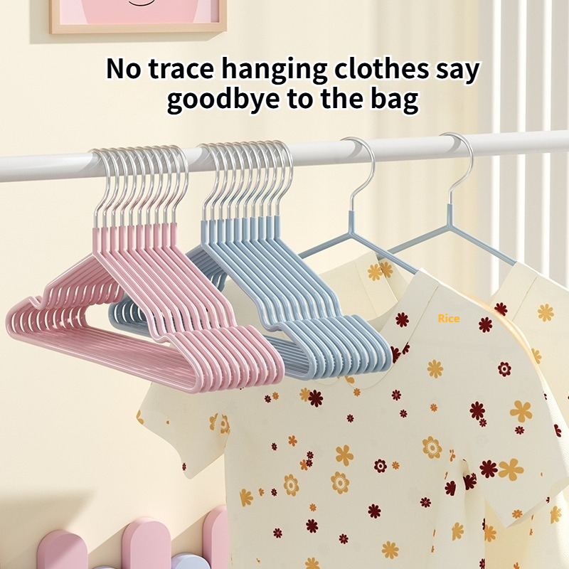 Nano Trace - Cintres antidérap - Baby Clothing Hanging Rack avis et prix
