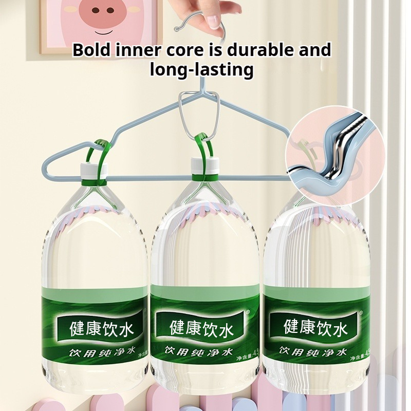 Nano Trace - Cintres antidérap - Baby Clothing Hanging Rack avis et prix