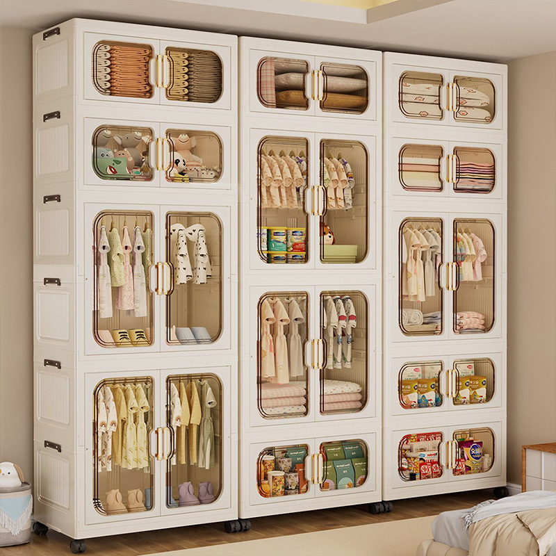 Armoire pliable colorée pour e - Baby Clothing Dresser avis et prix