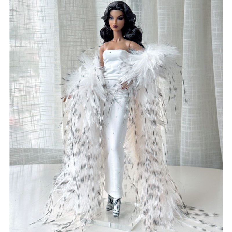 1/6 Poupée Supermodel FR, robe - Baby Clothing High End avis et prix