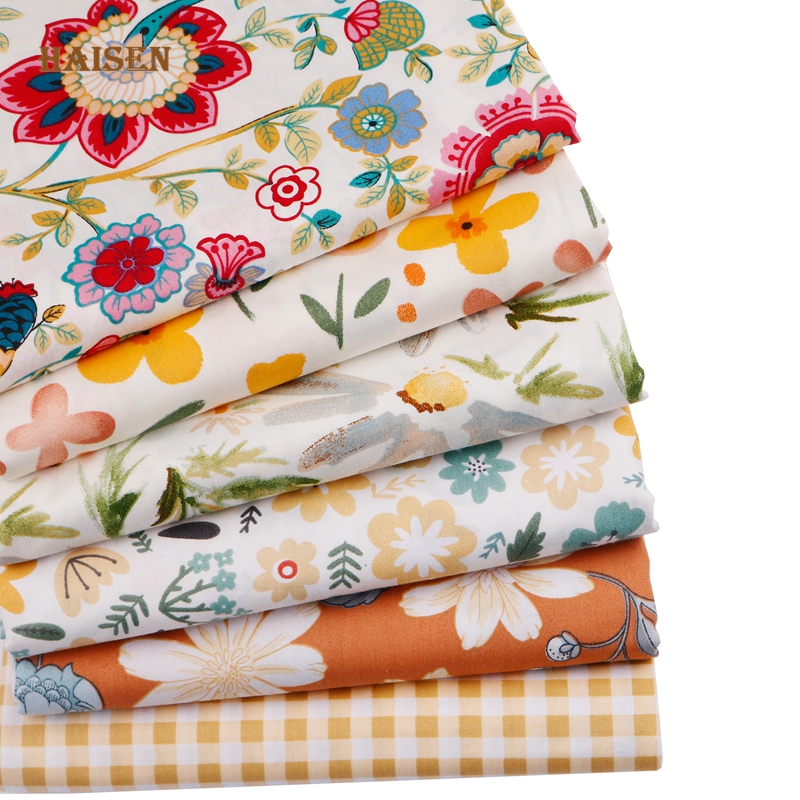 Tissu Patchwork en sergé de co - Baby Clothing Organic avis et prix