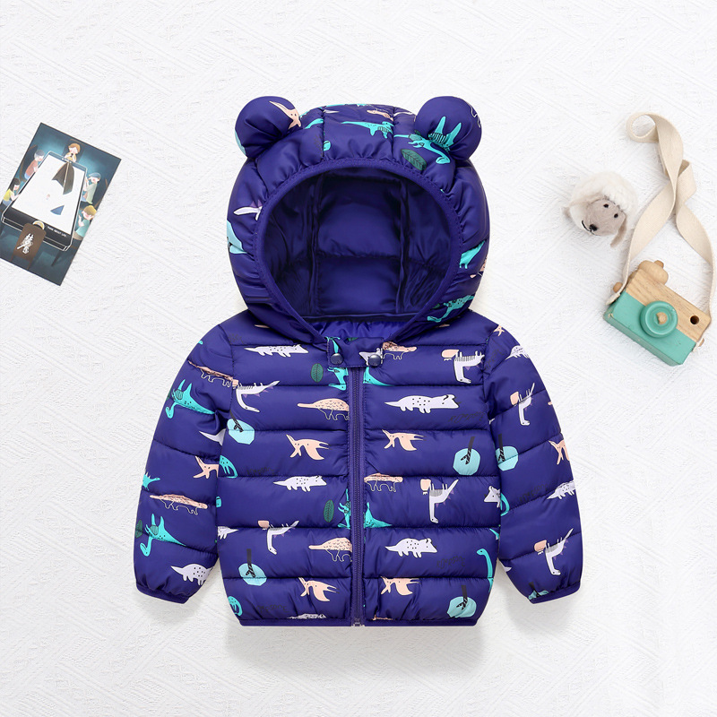 Manteau en coton pour enfants, - Baby Clothing Dividers avis et prix