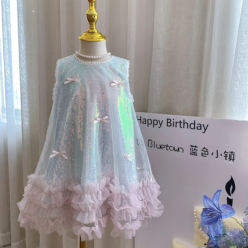 Robe de princesse haut de gamm - Baby Clothing High End avis et prix