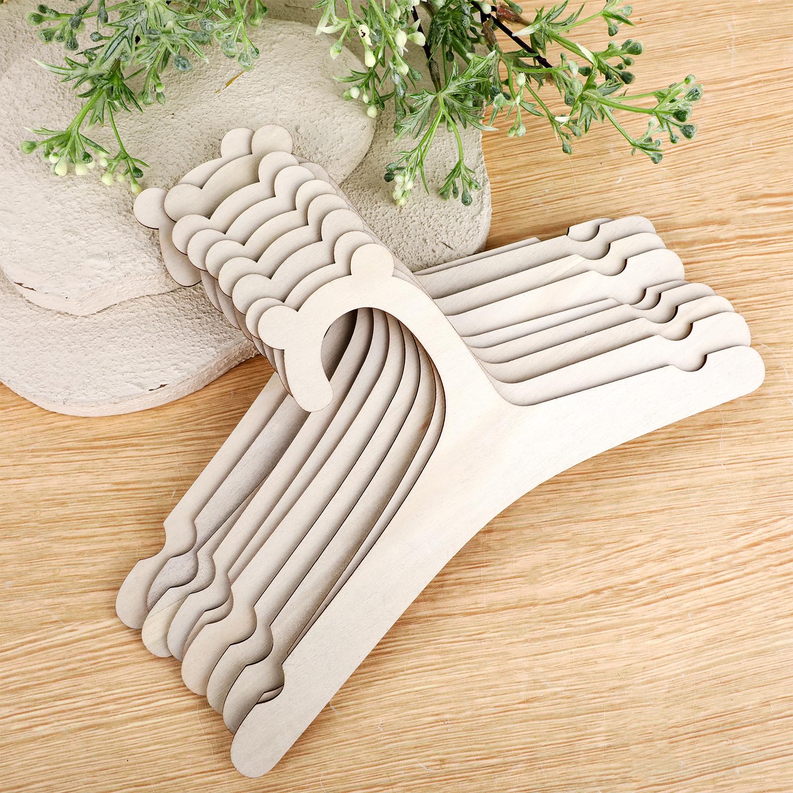 Lot de 5 à 10 cintres créatifs - Baby Clothing Hanging Rack avis et prix