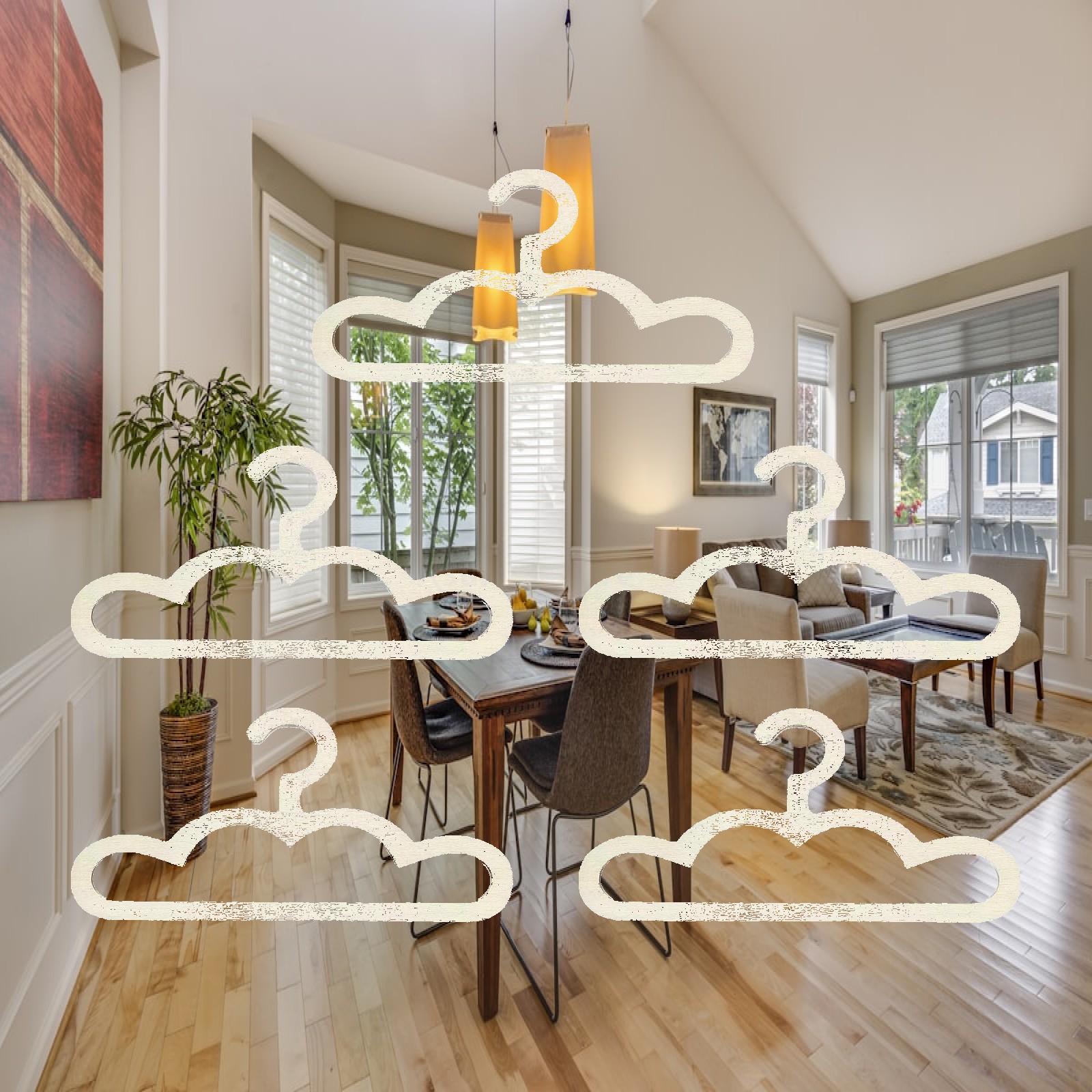 5x Cintres pour vêtements de b - Baby Clothing Hanging Rack avis et prix